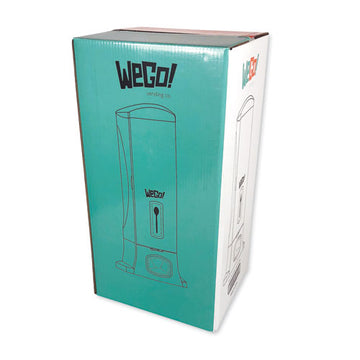 WeGo Dispenser, Fork, 10.22 X 12.5 X 23.75 Black freeshipping - TVN Wholesale